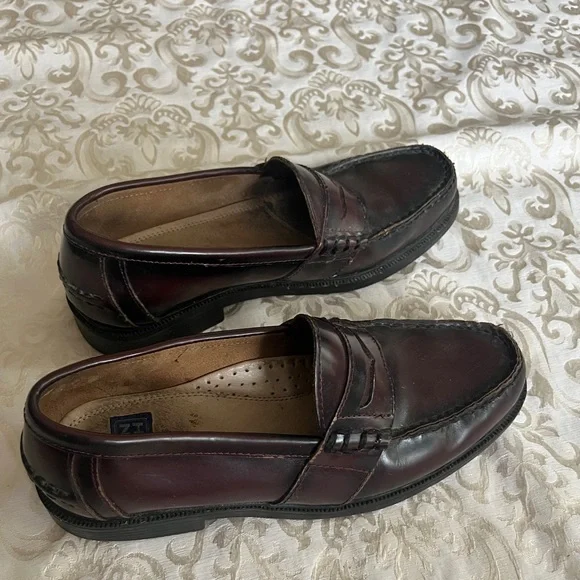 Nunn bush brown leather shoes for size 8 - Picture 8 of 8